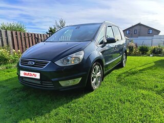 2012 Ford Galaxy II Рестайлинг, фиолетовый, 1000000 рублей, вид 1