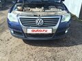 2009 Volkswagen Passat B6, синий, 450000 рублей - вид 10