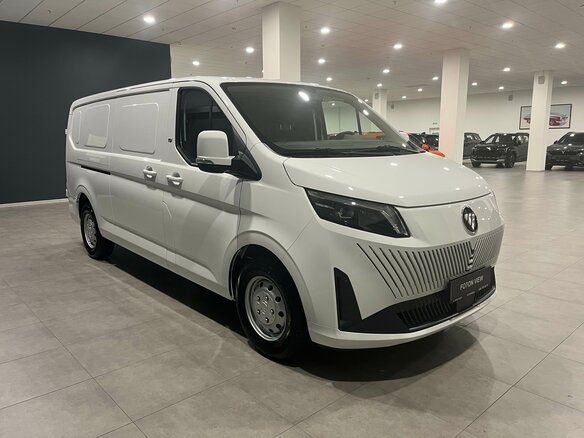 2026 Foton View, белый, 3150000 рублей