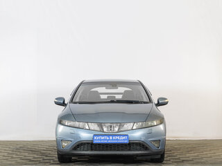 2008 Honda Civic VIII, серебристый, 649000 рублей, вид 2