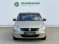 2012 Renault Logan I Рестайлинг, бежевый, 470000 рублей - вид 1