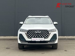 2023 Chery Tiggo 7 Pro Plug-in Hybrid, белый, 2090000 рублей, вид 2