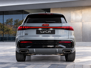 2026 Audi Q5 L III (GU), серебристый, 6350000 рублей, вид 2