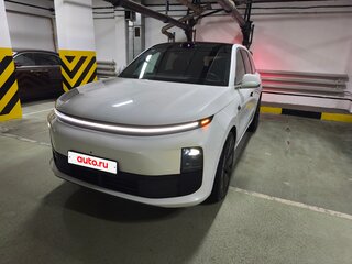 2024 Li Auto (Lixiang) L6 I, белый, 5990000 рублей, вид 2