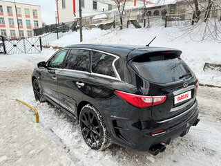 2013 Infiniti JX35, чёрный, 1900000 рублей, вид 4