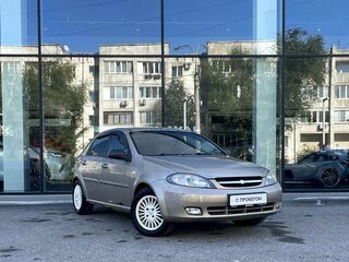 2006 Chevrolet Lacetti I, бежевый, 291000 рублей, вид 3