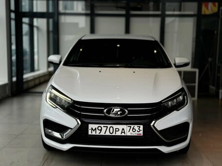 Lada (ВАЗ) Vesta I Рестайлинг (NG)