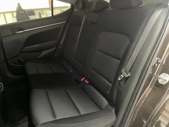 2017 Hyundai Elantra VI (AD), коричневый, 1569000 рублей - вид 22