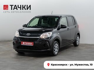 Toyota Passo III Рестайлинг
