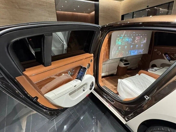 2026 Maextro S800, белый, 22150000 рублей - вид 6