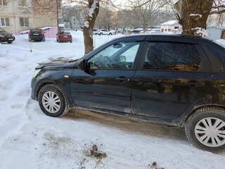 2014 Datsun on-DO I, чёрный, 250000 рублей, вид 5