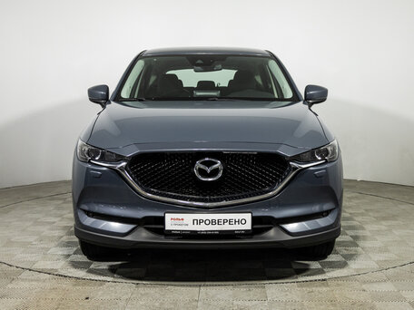 2020 Mazda CX-5 II, серый, 2499900 рублей, вид 2
