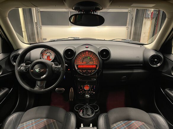 2013 Mini Paceman Cooper S I, коричневый, 1500000 рублей - вид 10