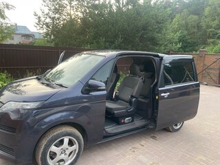 2013 Toyota Spade, фиолетовый, 815000 рублей, вид 4