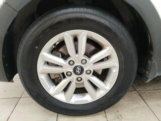 2018 Hyundai Creta I, белый, 1610000 рублей, вид 4