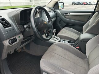 2013 Chevrolet TrailBlazer II, чёрный, 1700000 рублей, вид 5
