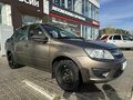 2016 Lada (ВАЗ) Granta I, коричневый, 416993 рублей - вид 4