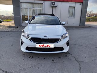2020 Kia Ceed III, белый, 1680000 рублей, вид 2