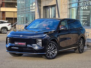2026 Changan Qiyuan Q07 31.7 kWh, чёрный, 3678000 рублей, вид 1