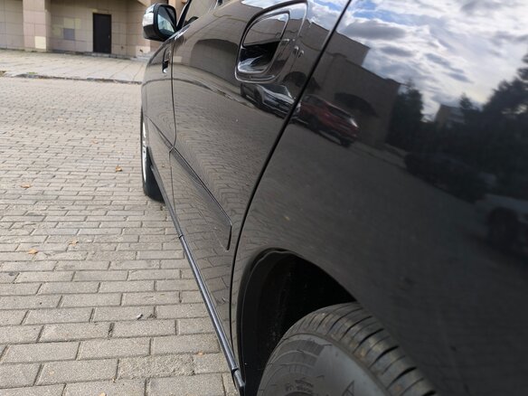 2008 Volvo S60 I Рестайлинг, чёрный, 949000 рублей - вид 5