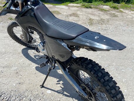 2022 Motoland XR250, чёрный, 90000 рублей, вид 2