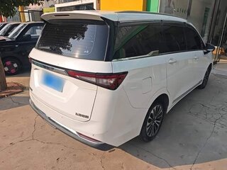 2022 Wuling Jiachen, белый, 1260000 рублей, вид 4
