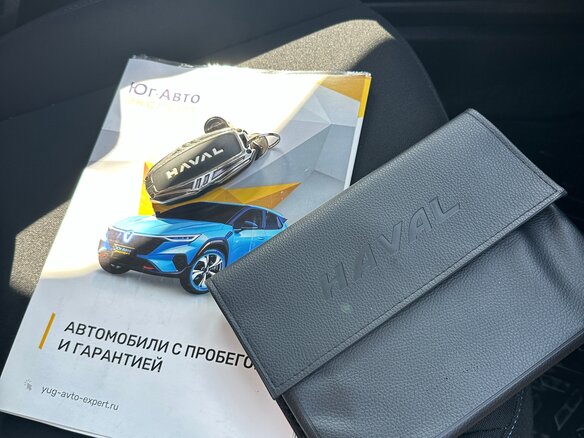 2024 Haval Jolion I Рестайлинг, белый, 1570000 рублей - вид 29