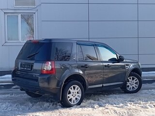 2008 Land Rover Freelander II, серый, 969000 рублей, вид 3