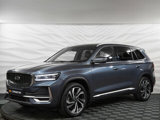 2024 Geely Monjaro I, серый, 3200000 рублей, вид 1
