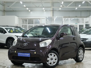 2009 Toyota iQ, фиолетовый, 799000 рублей, вид 3
