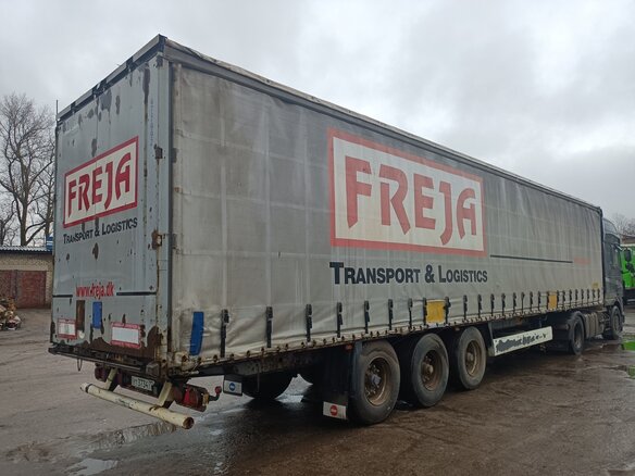 2007 Krone SD, серый, 660000 рублей - вид 4