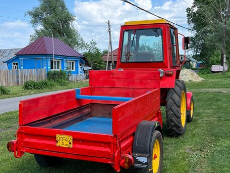 1979 ВТЗ Т-25А, 600000 рублей, вид 4