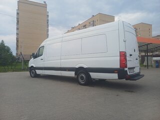 2006 Volkswagen Crafter, белый, 900000 рублей, вид 4