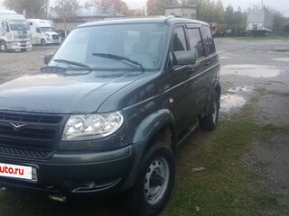 2005 УАЗ Патриот 3163 I, серый, 250000 рублей, вид 1