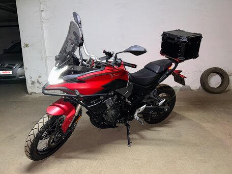 2022 Voge 500DSX, красный, 500000 рублей, вид 1