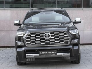2025 Toyota Sequoia III, серый, 15140000 рублей, вид 2
