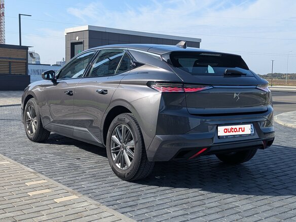 2022 DS 4 II, серый, 2000000 рублей - вид 14