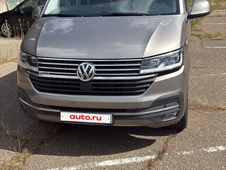 2020 Volkswagen Caravelle T6 Рестайлинг, бежевый, 4290000 рублей, вид 2
