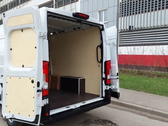 2024 Fiat Professional Ducato, белый, 6550000 рублей - вид 9