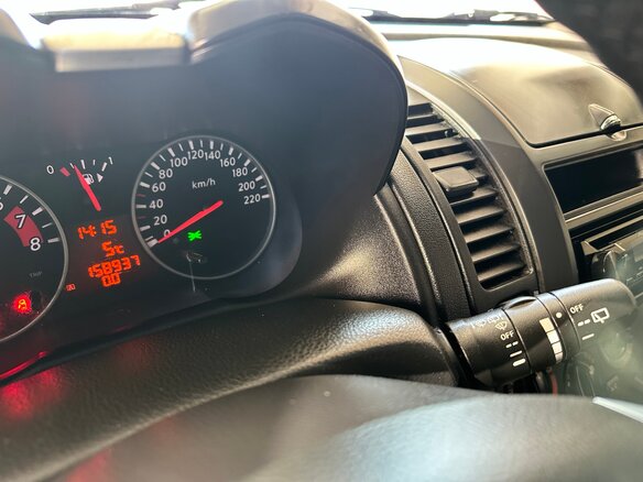 2013 Nissan Note I Рестайлинг, чёрный, 740000 рублей - вид 15