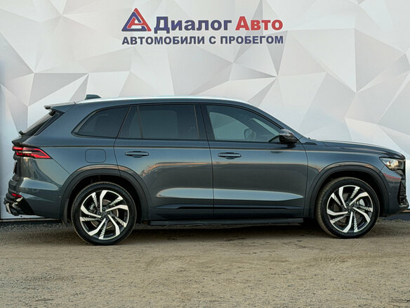 2024 Geely Monjaro I, серый, 3399000 рублей - вид 4