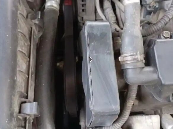 2008 Chevrolet Lanos I, пурпурный, 310000 рублей - вид 27