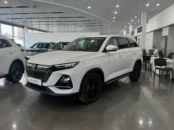 2026 Changan CS75 Pro, белый, 3055000 рублей