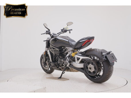 2016 Ducati Diavel 1260, чёрный, 1460000 рублей, вид 5