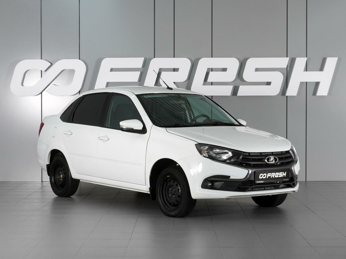 Открыть фотографии: Lada (ВАЗ) Granta I Рестайлинг