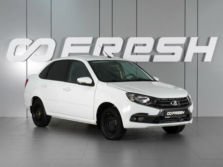 Lada (ВАЗ) Granta I Рестайлинг