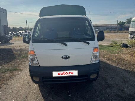 2009 Kia Bongo, белый, 700000 рублей, вид 2