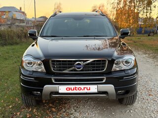 2008 Volvo XC90 I Рестайлинг, чёрный, 1600000 рублей, вид 1