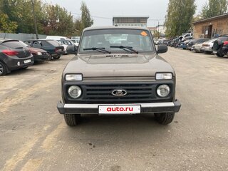 2025 Lada (ВАЗ) Niva Legend I, коричневый, 850000 рублей, вид 1