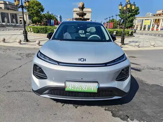 2026 Changan Qiyuan Q05 51.9 kWh II, серебристый, 1971099 рублей, вид 2